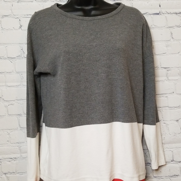 Ann Taylor Loft long sleeve shirt